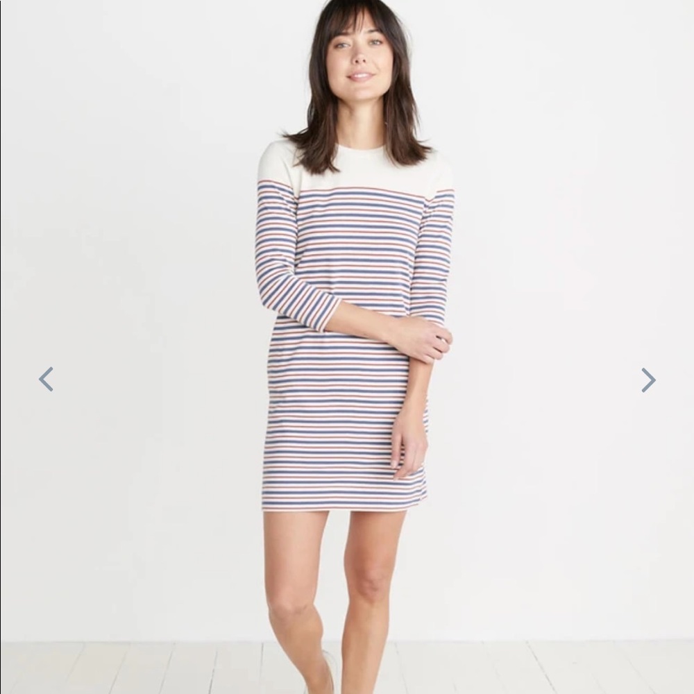 NWOT Marine Layer April Dress